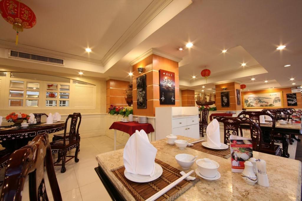 Poipet Grand Diamond City Hotel & Casino מראה חיצוני תמונה