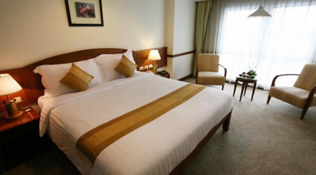 Poipet Grand Diamond City Hotel & Casino מראה חיצוני תמונה