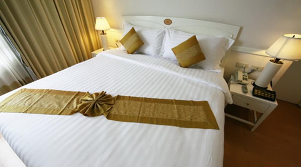 Poipet Grand Diamond City Hotel & Casino מראה חיצוני תמונה