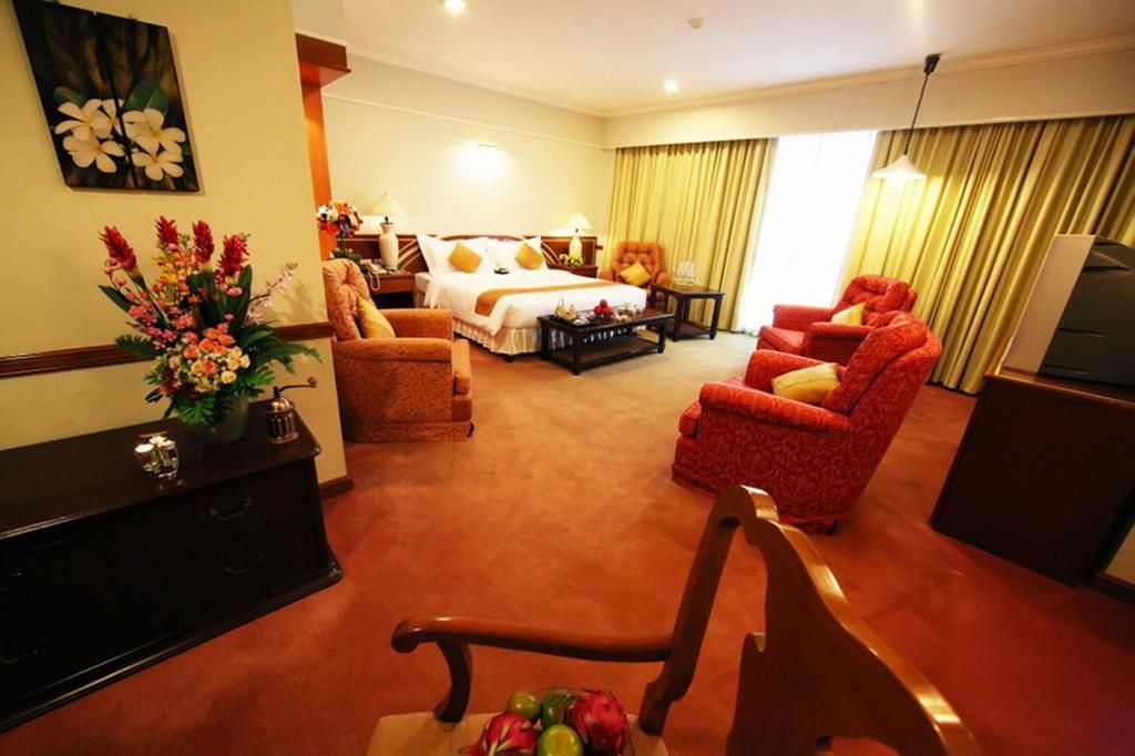 Poipet Grand Diamond City Hotel & Casino מראה חיצוני תמונה