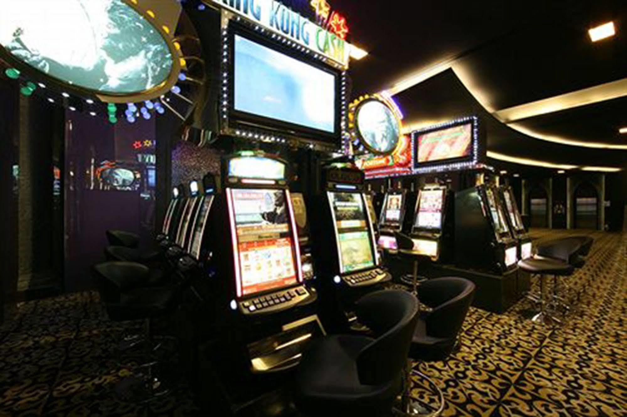 Poipet Grand Diamond City Hotel & Casino מראה חיצוני תמונה